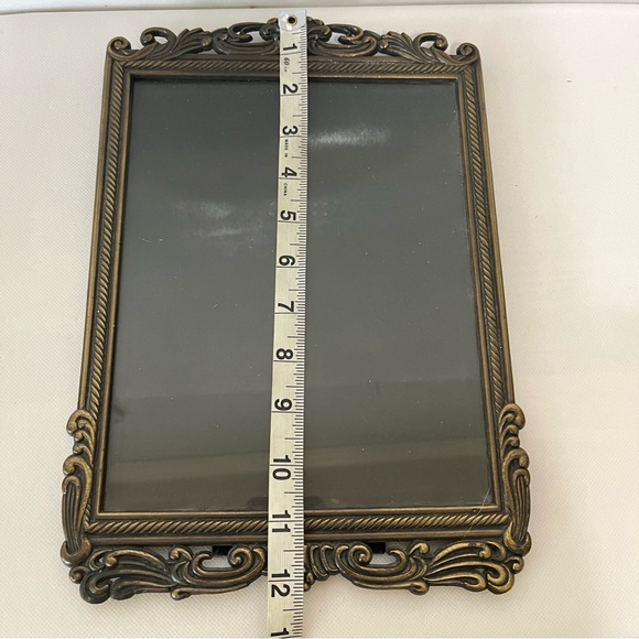 Vintage Art Nouveau Picture Frame - Picture 4 of 5